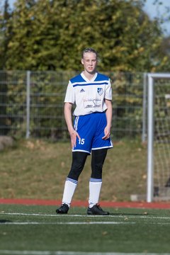 Bild 282 - B-Juniorinnen Ellerau - VfL Pinneberg 1C : Ergebnis: 4:3